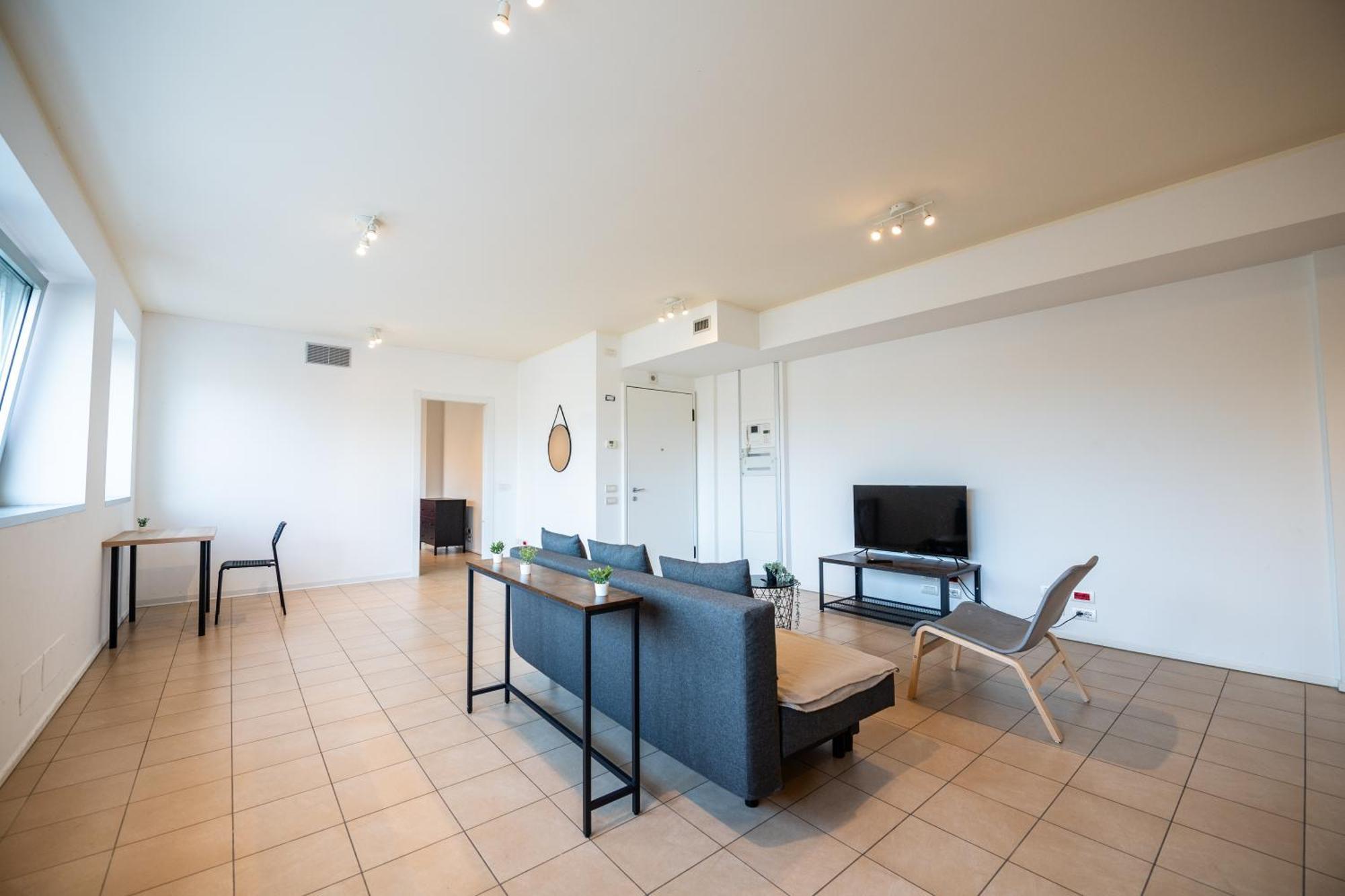 350 M Dalla Stazione L Parcheggio Free L Nova Loft Apartment Parma Exterior photo